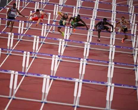 International Track and Field Championships: Women’s 1500m, Men’s 110m Barriers and Further Events