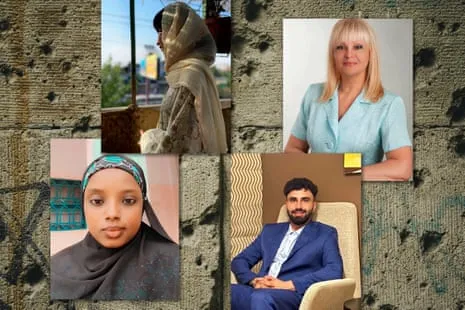 Airstrikes, Banditry, Drones and a Prohibition on Girls’ Education: A Quartet of Teachers on Teaching Pupils During Conflict