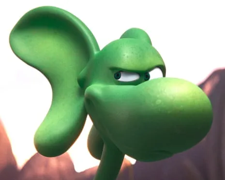 The Mighty Dinosaur Diplo Critique – Children’s Dinosaur Animated Film Goes Meta Rebelling Versus ‘Sweet’