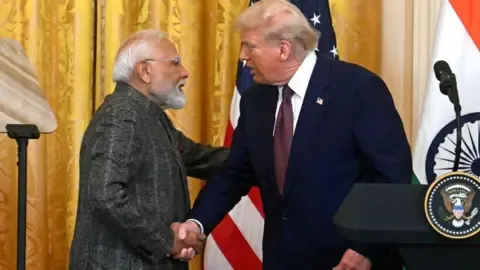 The Indian government and United States Conduct Full-Day Trade Discussions